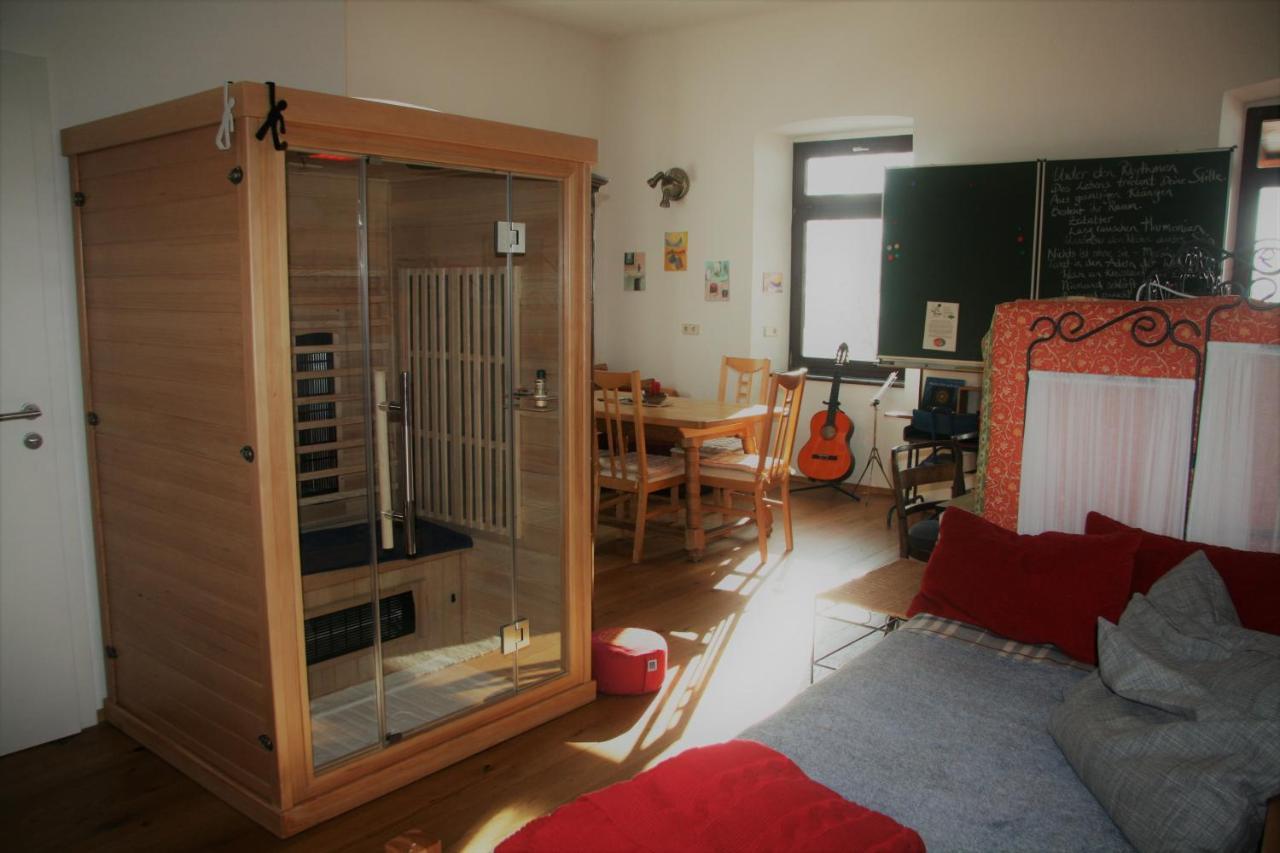 Alte Volksschule - Schual In Gradne Apartment Liebenfels Екстериор снимка